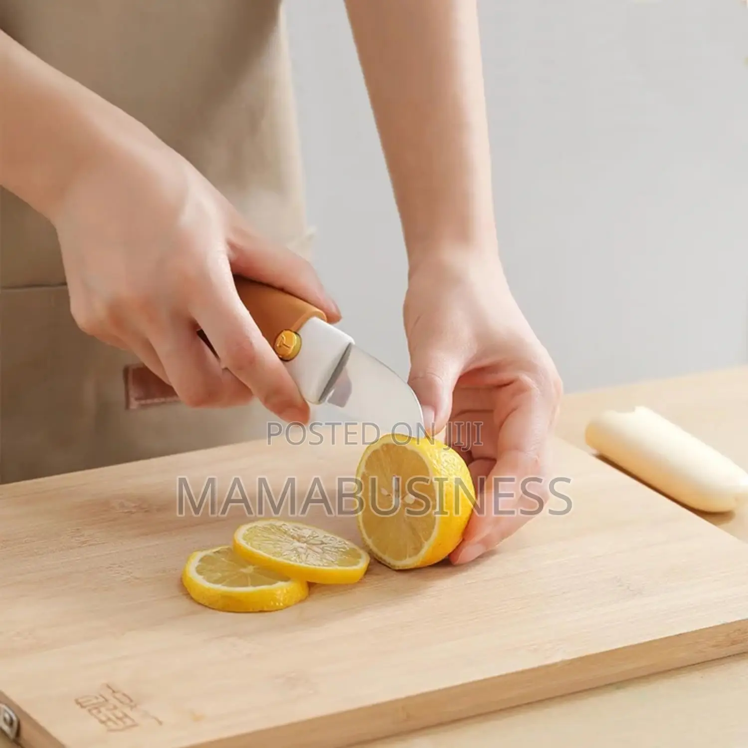 2 in 1 Utility Knife Set