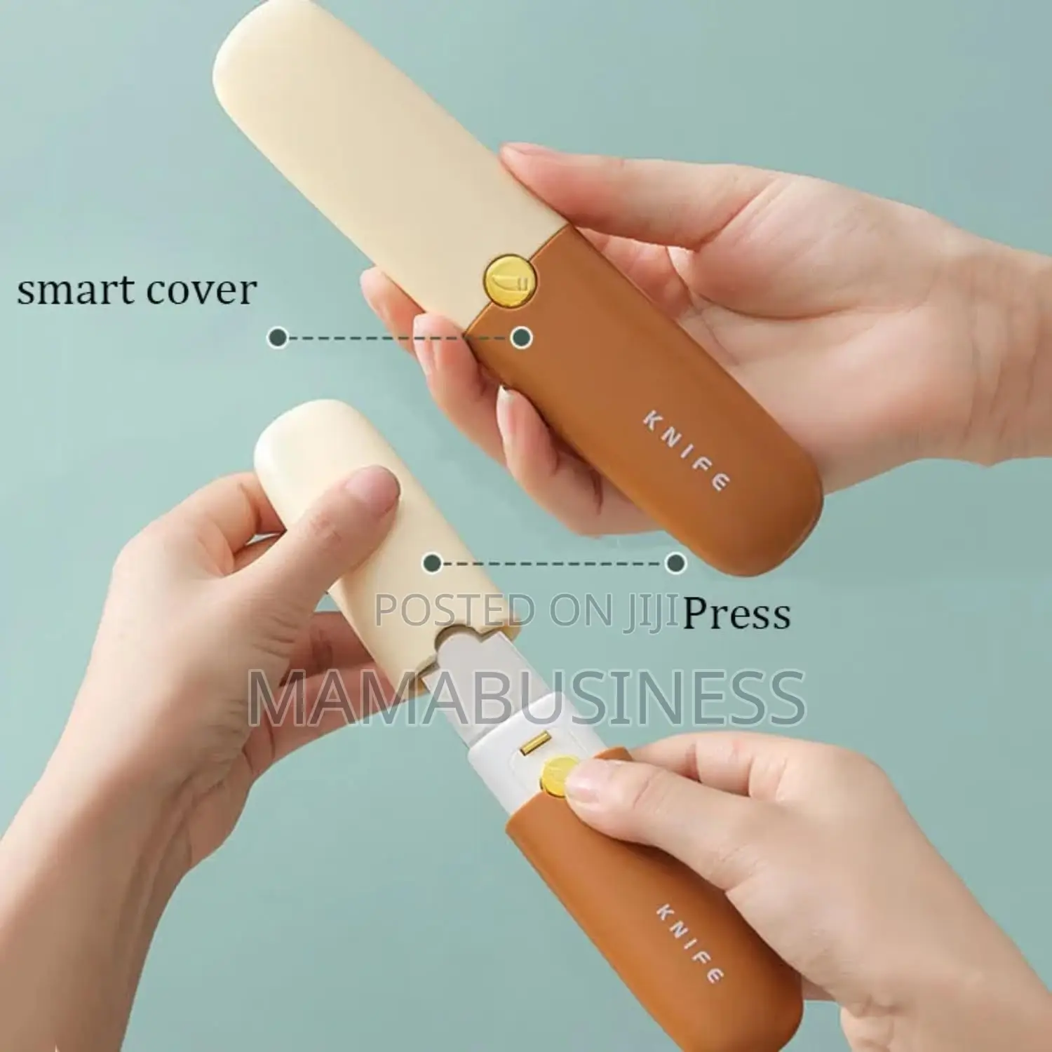 2 in 1 Utility Knife Set