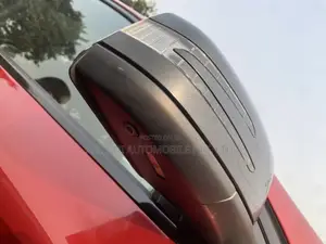 Mercedes-Benz GLE-Class 2016 Red