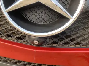 Mercedes-Benz GLE-Class 2016 Red