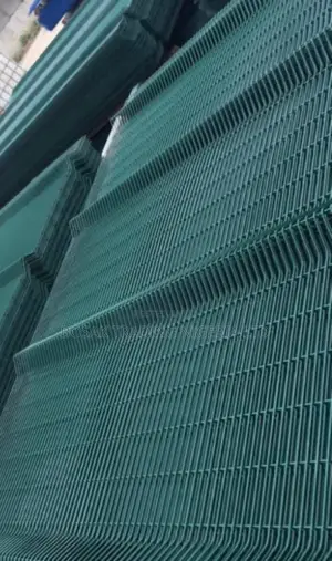 Panel Mesh 8ft by 10ft With One Pole