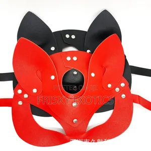 Leather Mask