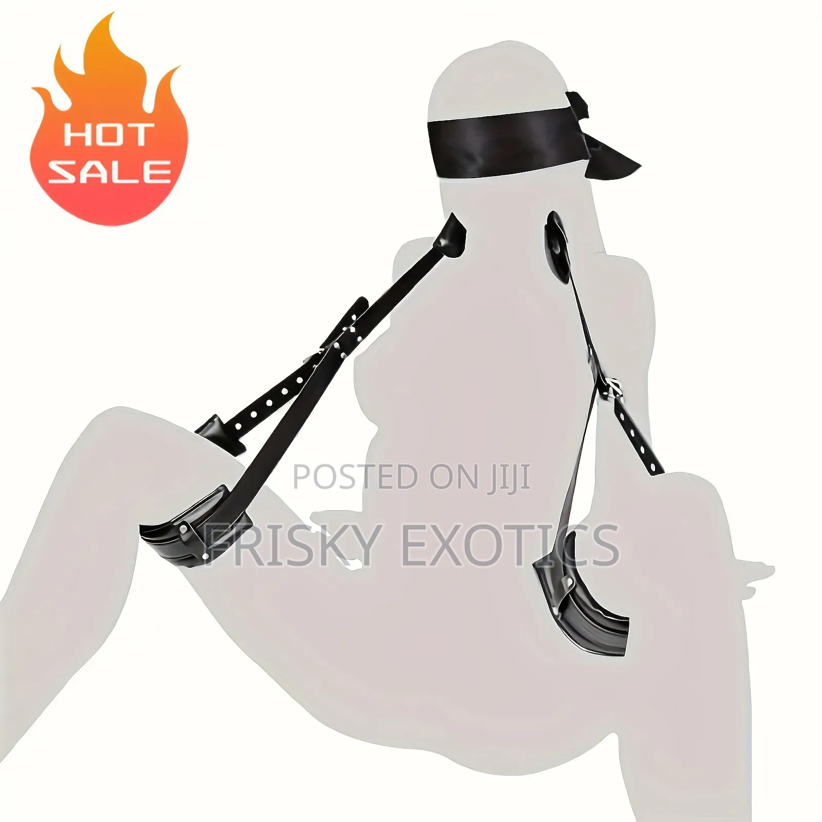 Open Thigh Restraint