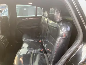 Mercedes-Benz GLE-Class AMG GLE 43 4MATIC 2018 Black