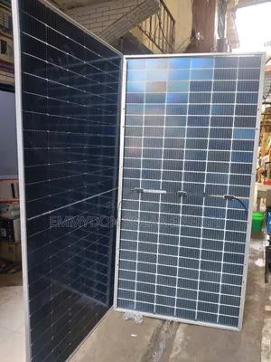 Original Jinko Solar Mono Panel 600watt
