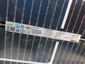 Original Jinko Solar Mono Panel 600watt
