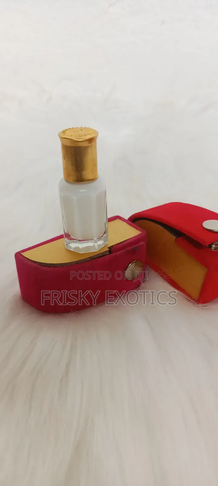 Vaginal Odour Musk