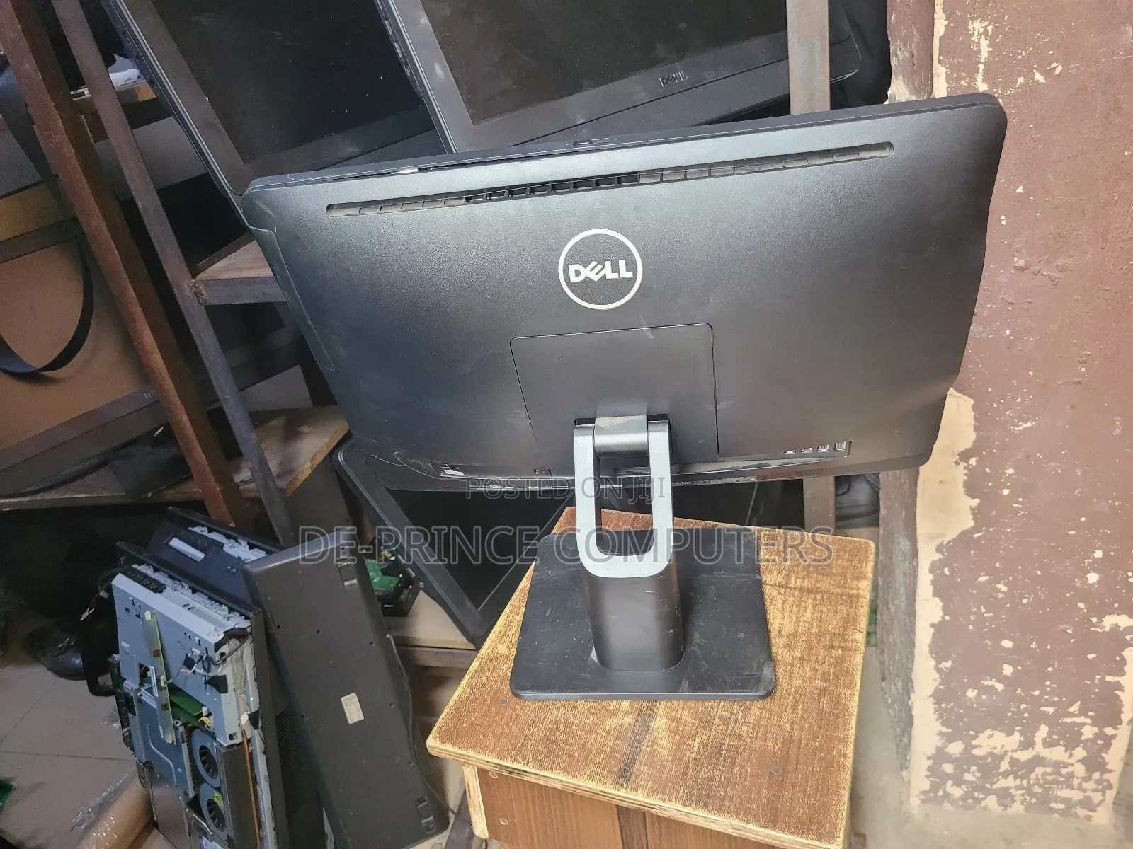 Desktop Computer Dell Optiplex 3040 8GB Intel Core I5 HDD 500GB