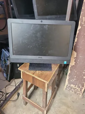 Desktop Computer Dell Optiplex 3040 8GB Intel Core I5 HDD 500GB