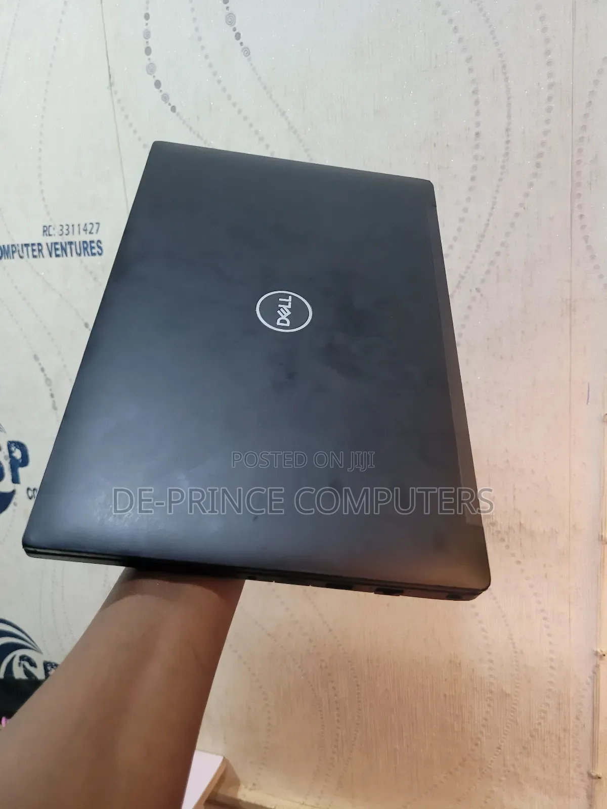 Laptop Dell Latitude 7490 8GB Intel Core I5 SSD 256GB