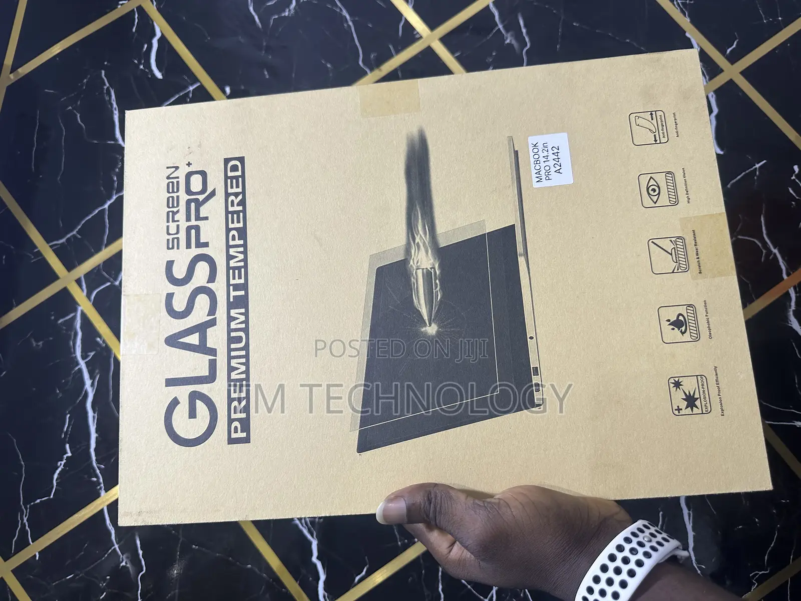 Macbook Screen Protector