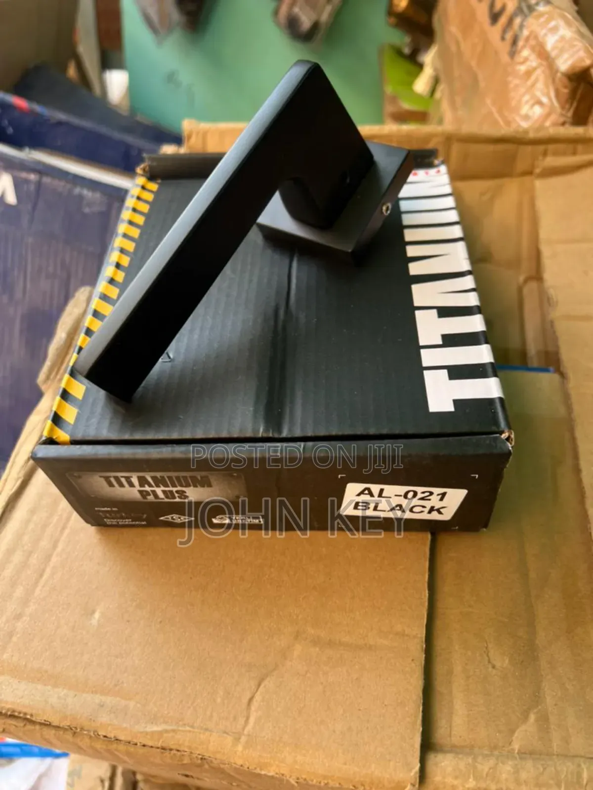 Security Handle