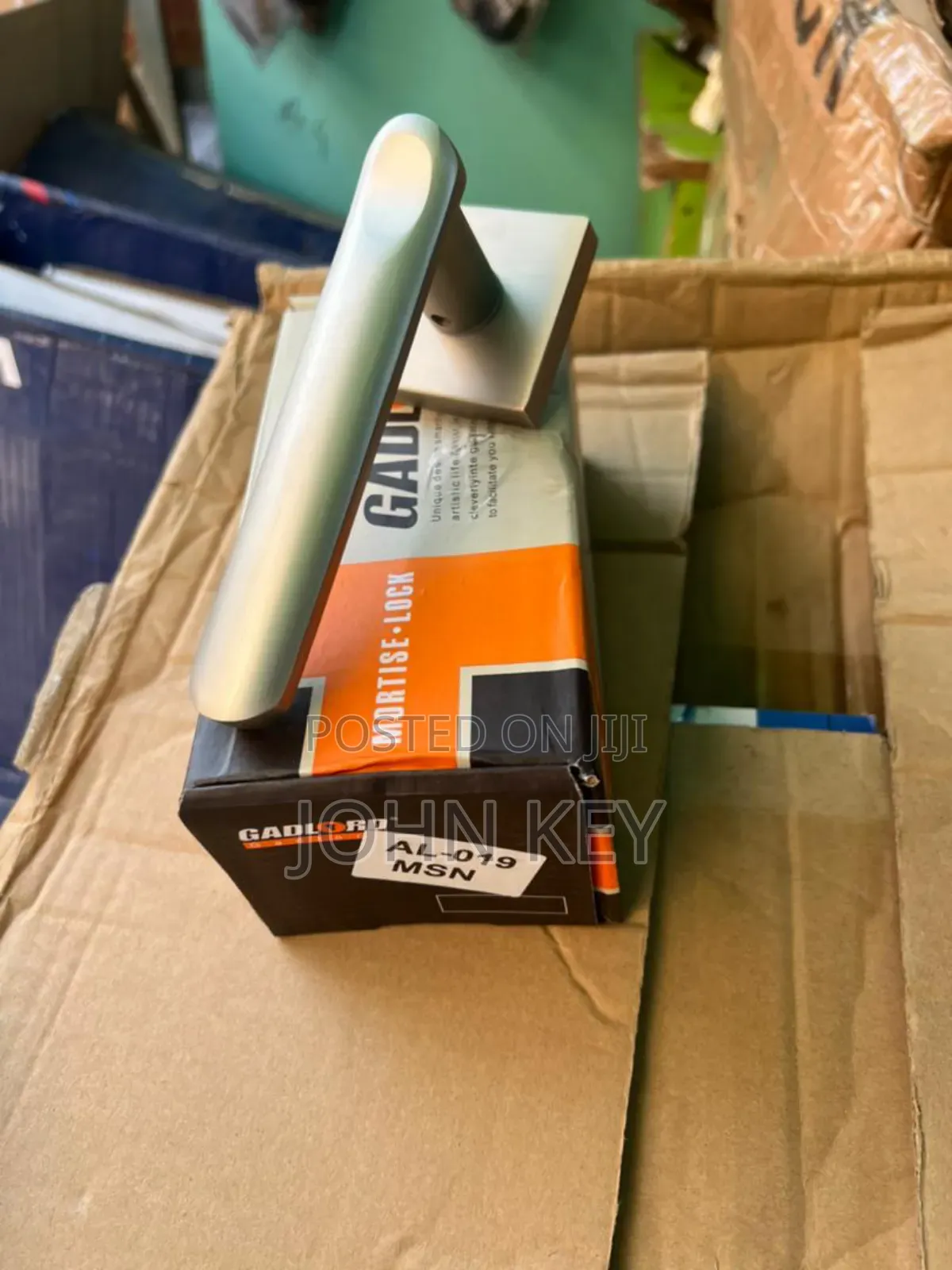 Security Handle