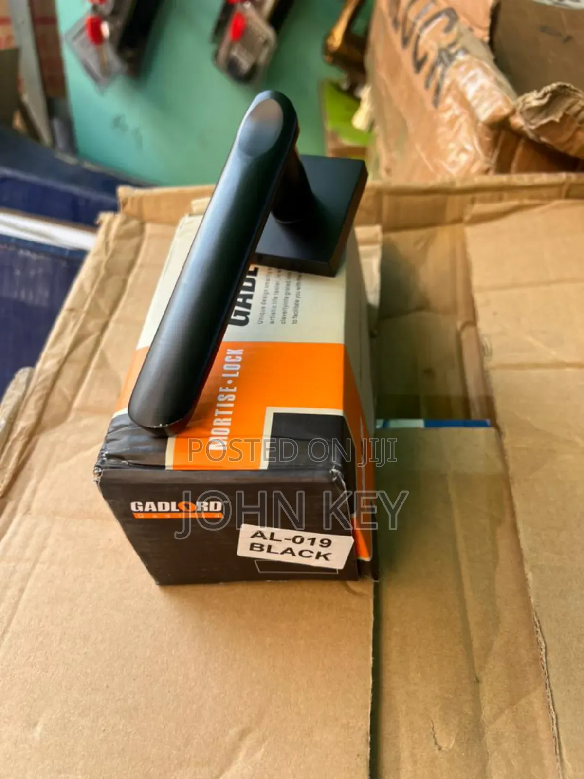 Security Handle