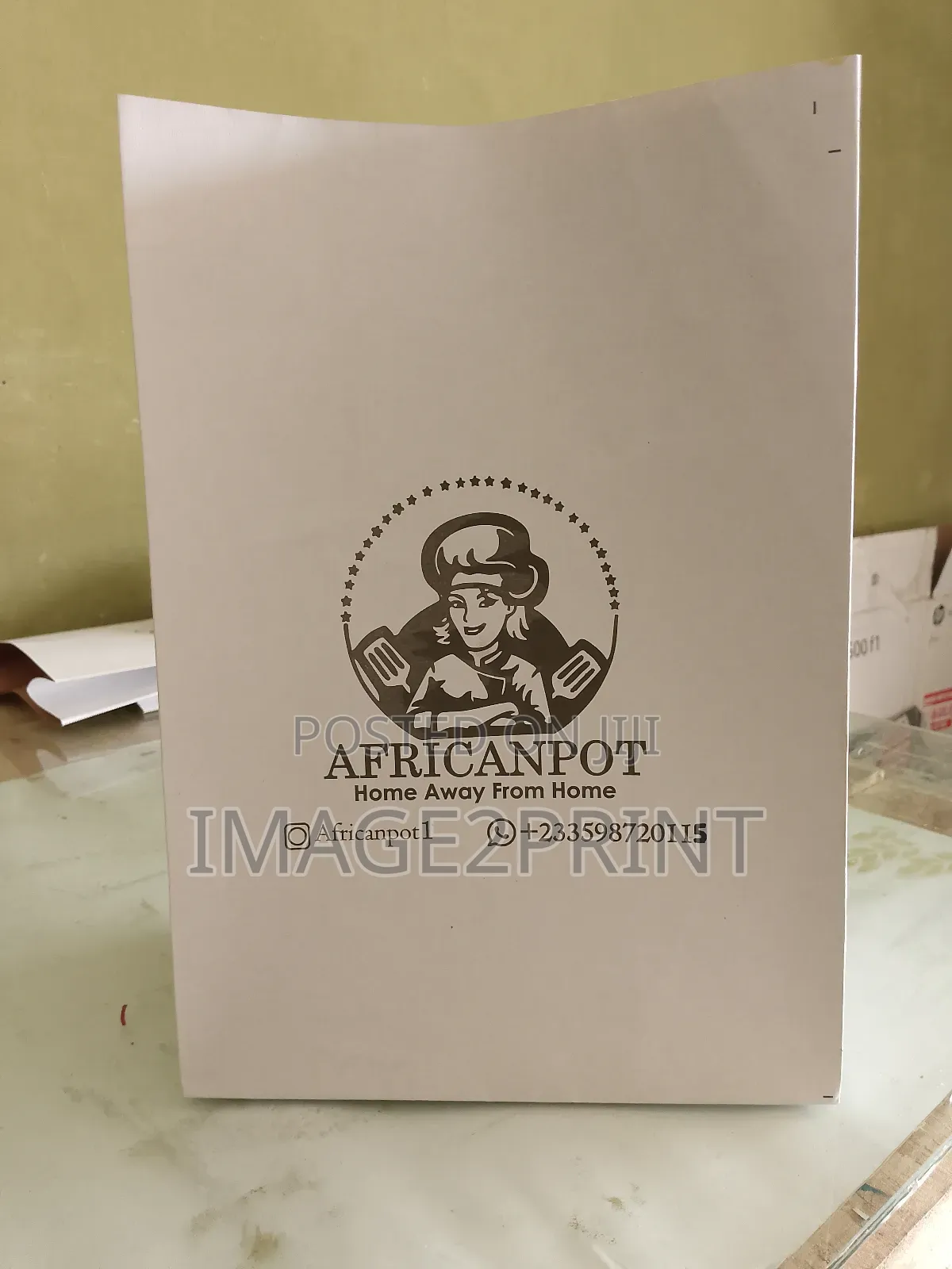 Kraft/Paper Bag Printing