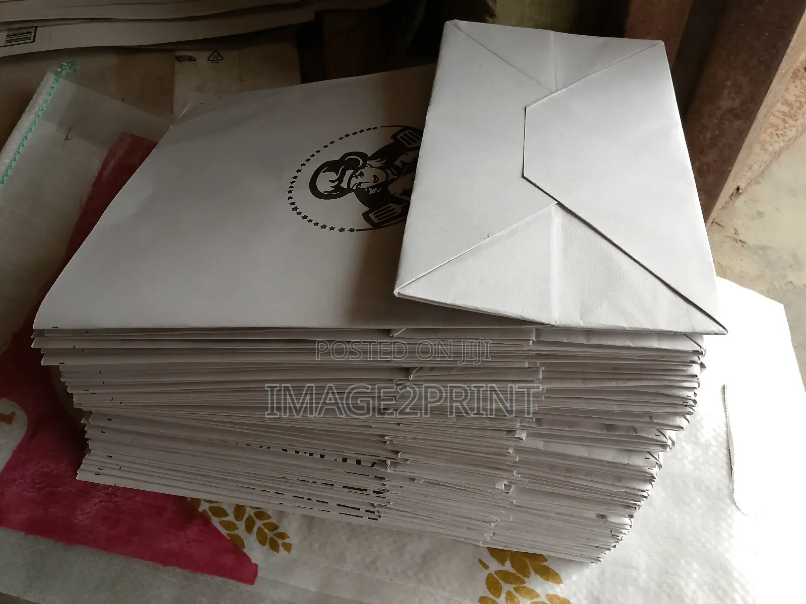 Kraft/Paper Bag Printing