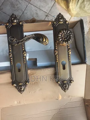Security Heavy Handle
