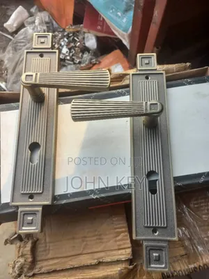 Security Heavy Handle