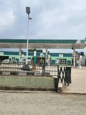 Ajuwon Iju Road 6 Pump MEGA Filling Station