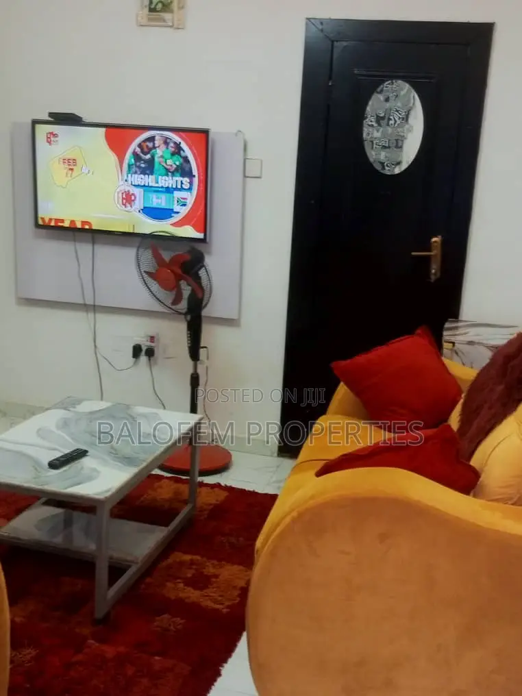 Short Let Apartment