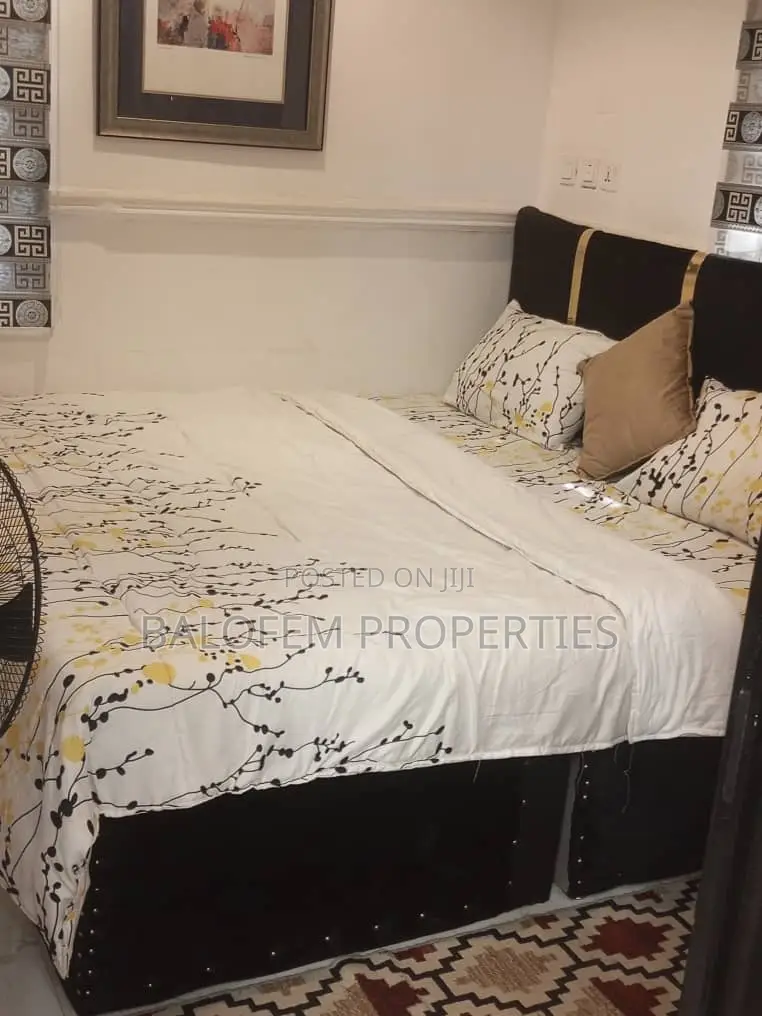 Short Let Apartment