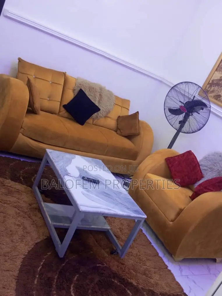 Short Let Apartment