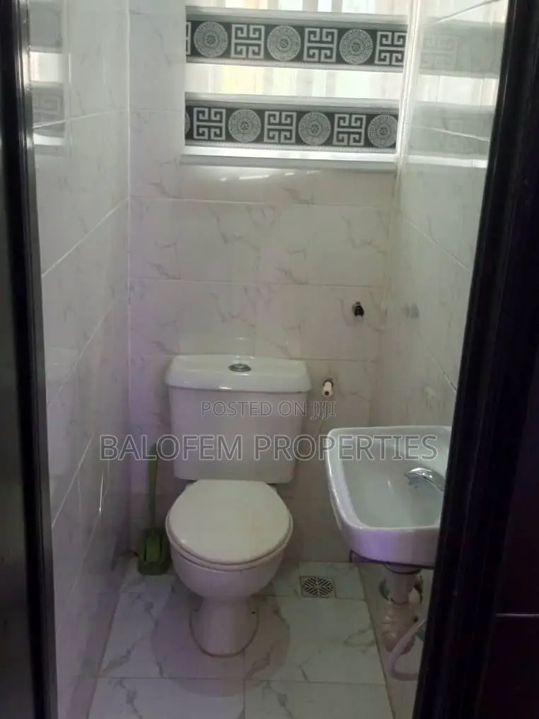 Short Let Apartment