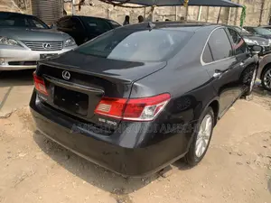Lexus ES 350 FWD 2013 Gray