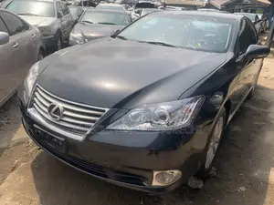 Lexus ES 350 FWD 2013 Gray