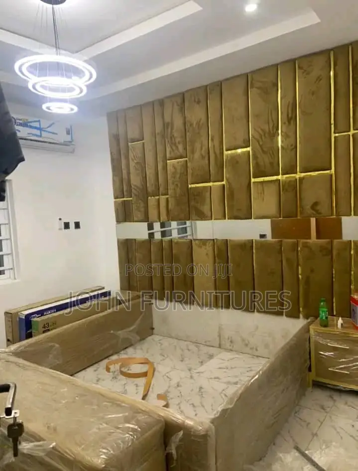 Dining Room Fabric Bed