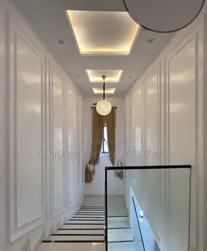 4bdrm Apartment in Lekki Phase 1 for rent