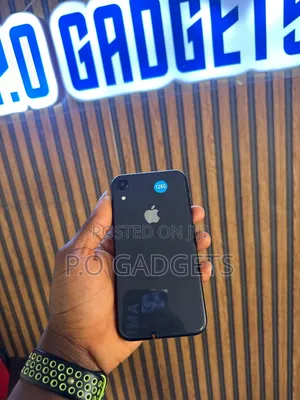 Apple iPhone XR 128 GB Black