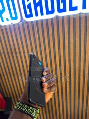 Apple iPhone XR 128 GB Black
