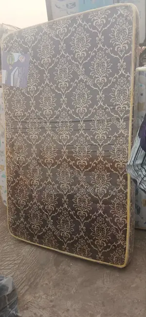 4 by 6 by 6" Semi Orthopedic Matress