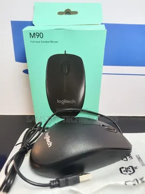 Logitech M90 Wired Mouse