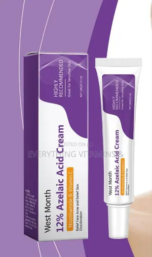 12% Azelaic Acid Cream