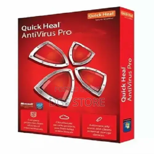 Quick Heal Antivirus 3user
