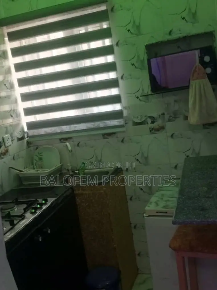 Short Let Apartment