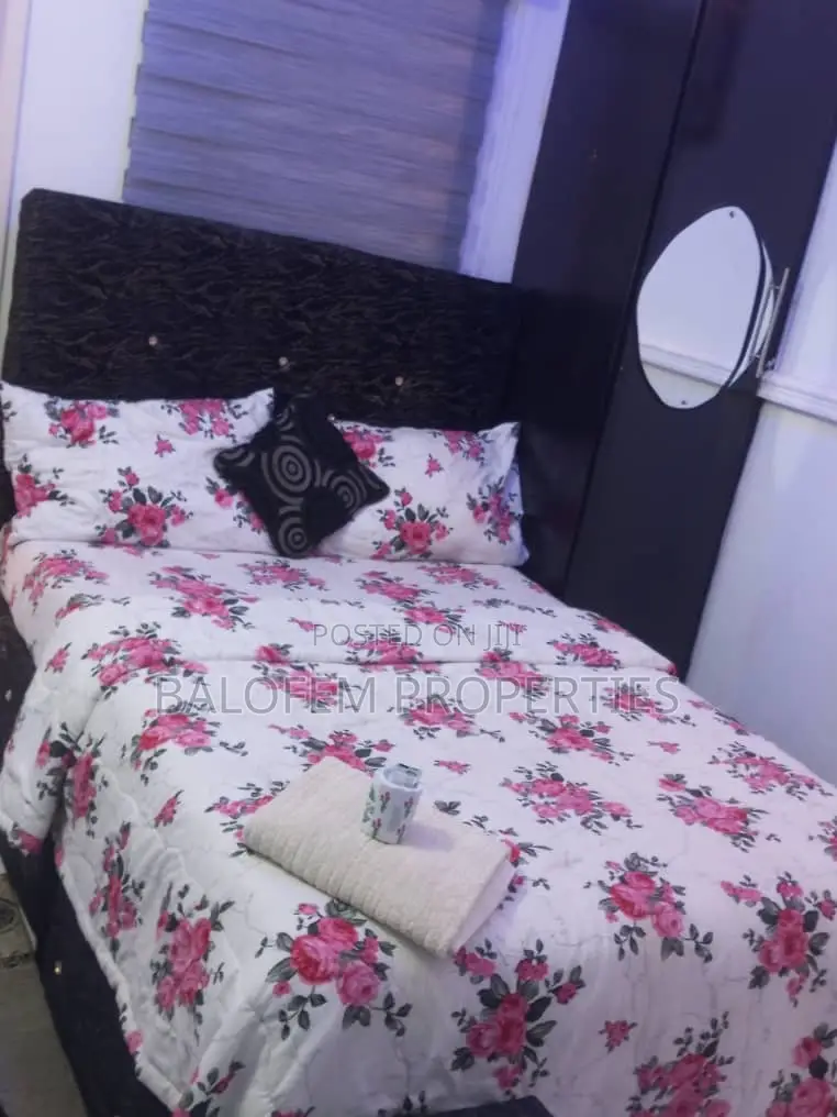Short Let Apartment