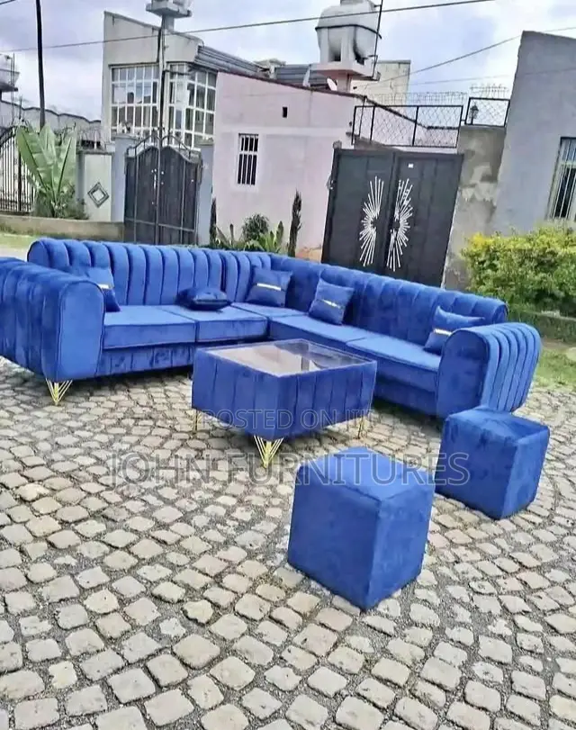 Living Room Sofa
