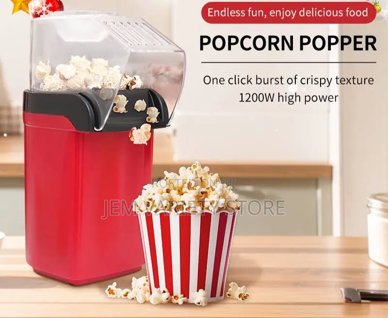 Popcorn Popper