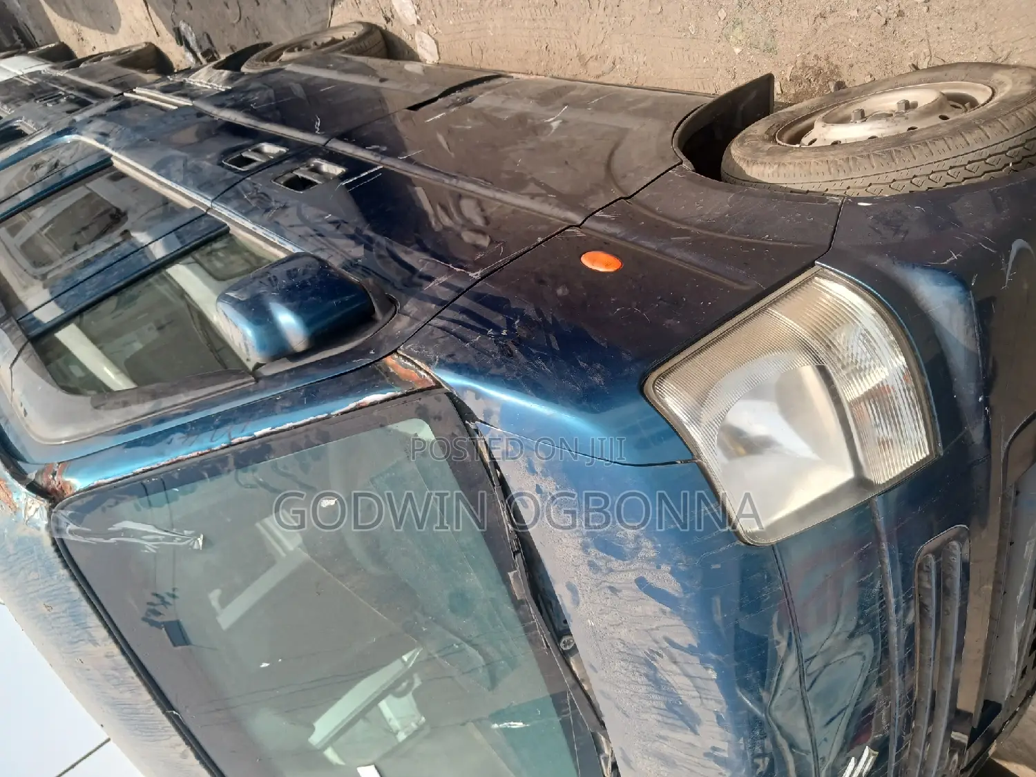 Suzuki Every 2006 Grey
