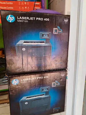 HP Laserjet Printer Pro 400