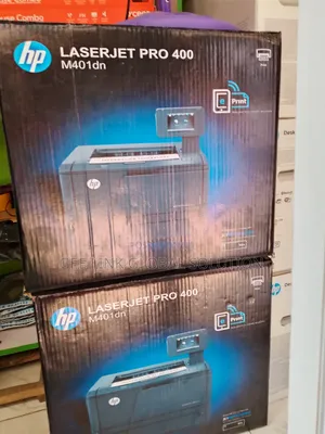 HP Laserjet Printer Pro 400