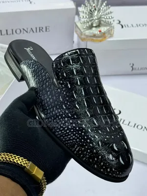 Photo - Billionaire Luxury Mules