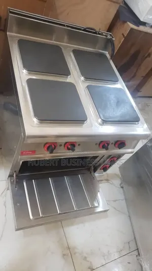 Industrial Electric Cooker/Hot Plate 4burner