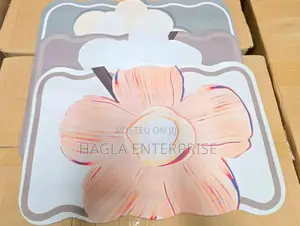 Silicone Bathroom Footmat