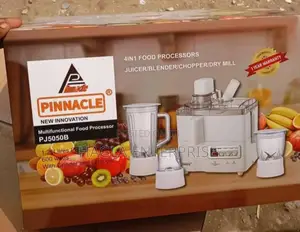4 in One Food Processor
