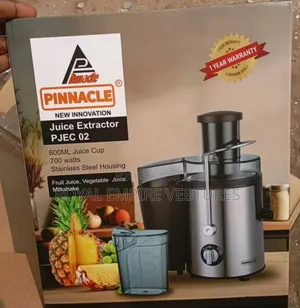 Juice Extractor Machine