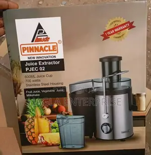 Juice Extractor Machine